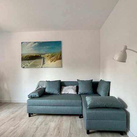 Zlota Rybka Apartment Rewa Luaran gambar