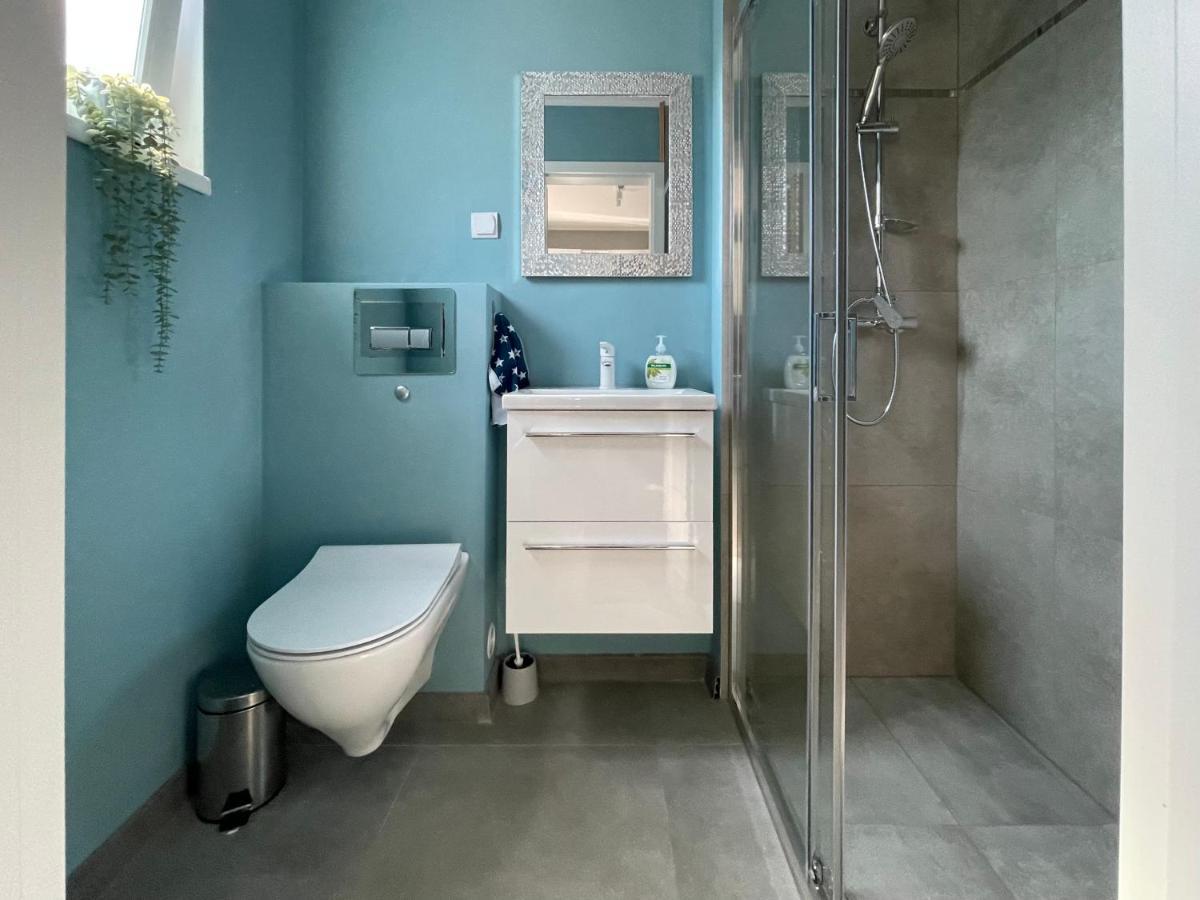 Zlota Rybka Apartment Rewa Luaran gambar
