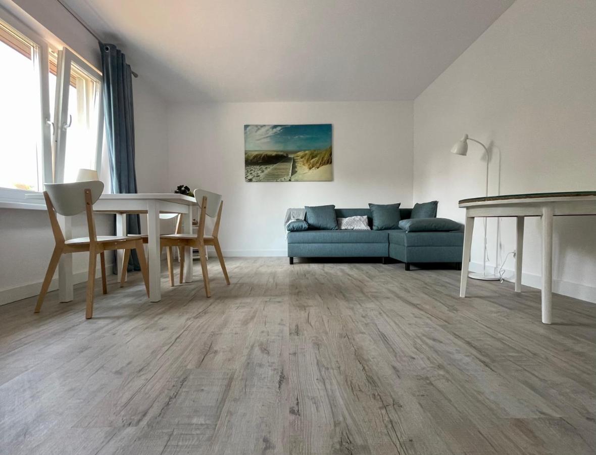 Zlota Rybka Apartment Rewa Luaran gambar