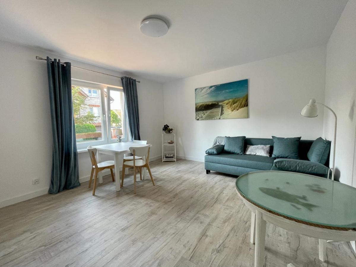 Zlota Rybka Apartment Rewa Luaran gambar