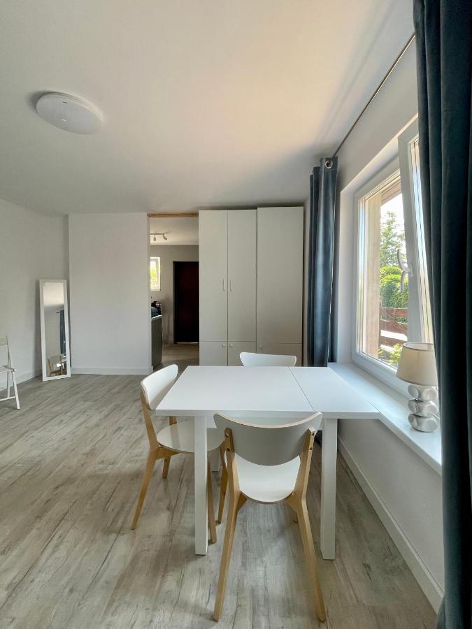 Zlota Rybka Apartment Rewa Luaran gambar
