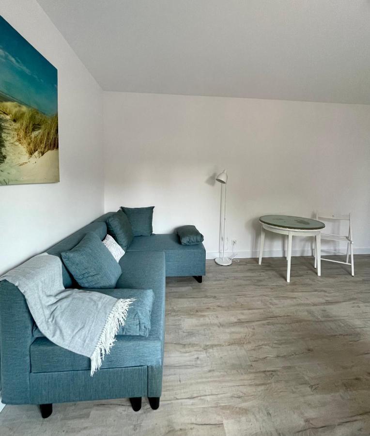 Zlota Rybka Apartment Rewa Luaran gambar
