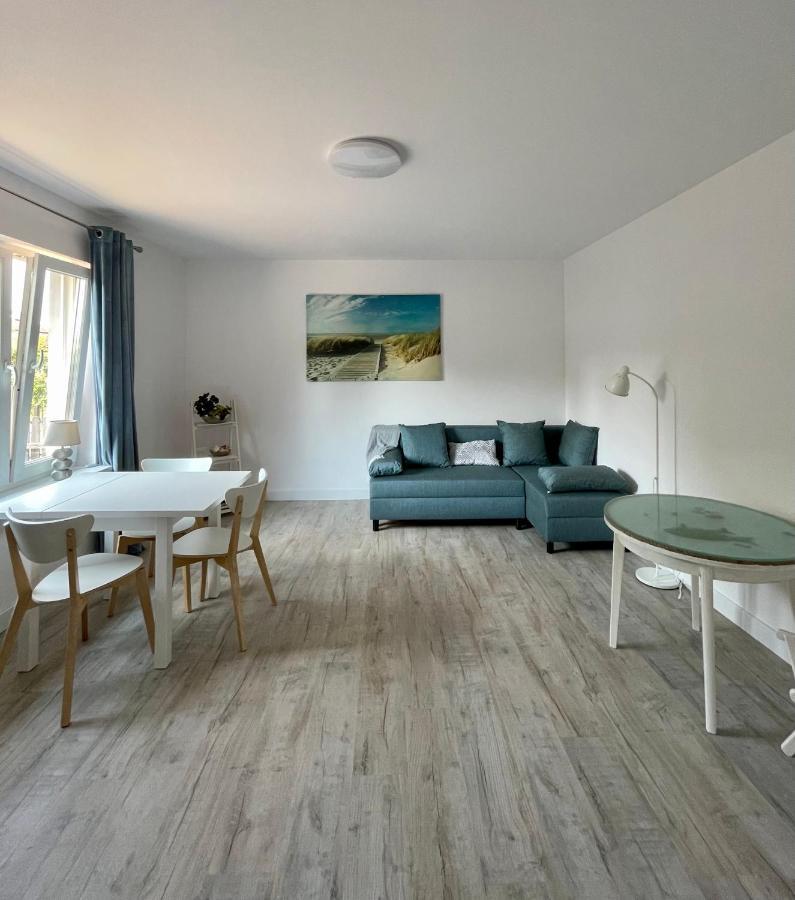 Zlota Rybka Apartment Rewa Luaran gambar