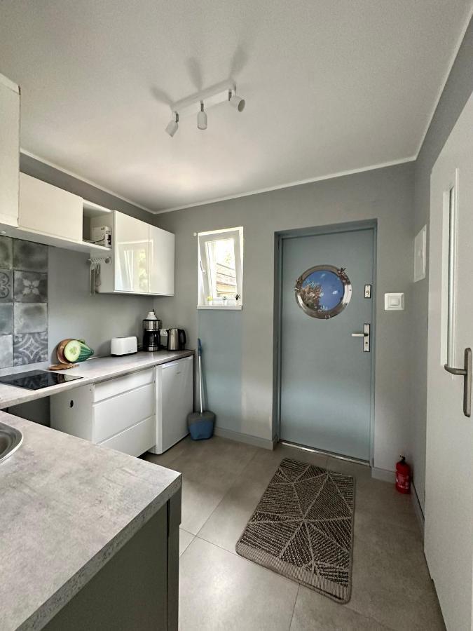 Zlota Rybka Apartment Rewa Luaran gambar