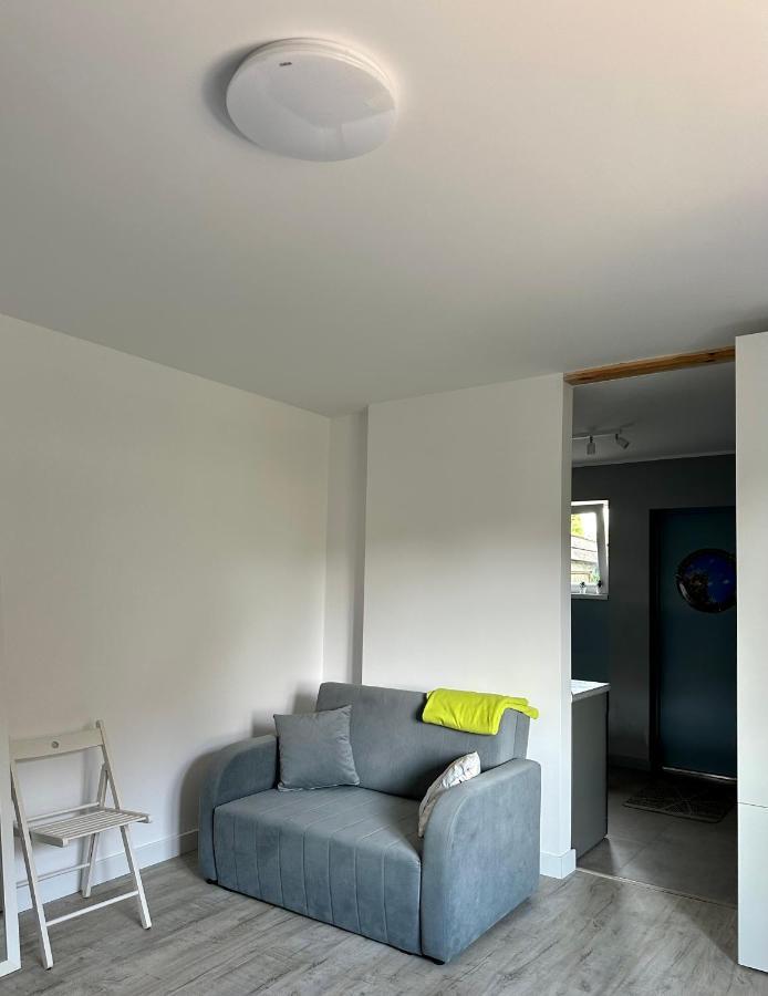 Zlota Rybka Apartment Rewa Luaran gambar