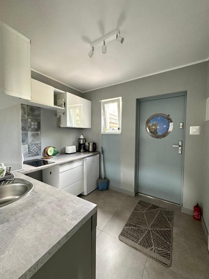 Zlota Rybka Apartment Rewa Luaran gambar