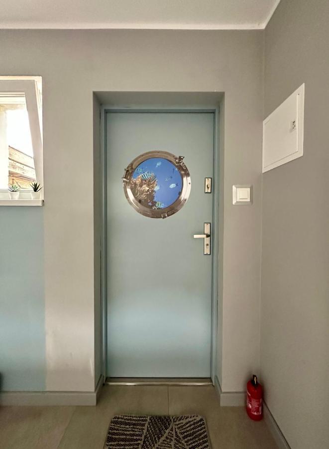 Zlota Rybka Apartment Rewa Luaran gambar